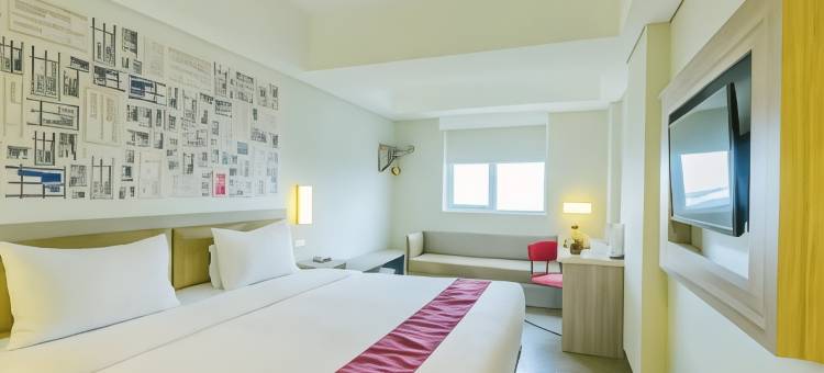 万隆科尔德拉大酒店(Grand Cordela Hotel Bandung)图片