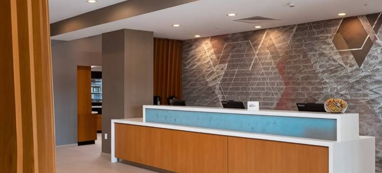 卡纳维拉尔角可可海滩万豪SpringHill Suites酒店(SpringHill Suites Cape Canaveral Cocoa Beach)图片