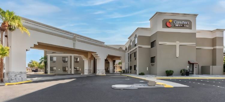 惊喜品质酒店及套房-近太阳城西(Comfort Inn & Suites Surprise Near Sun City West)图片