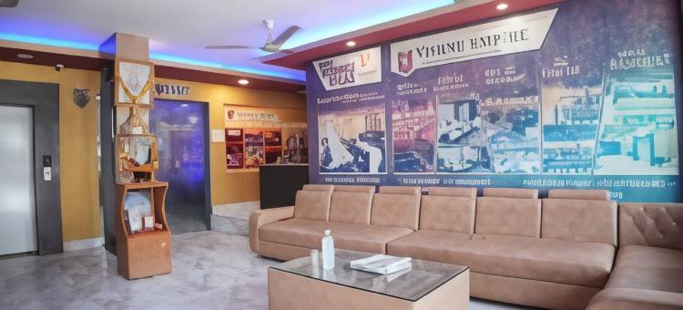 毗湿奴维拉斯酒店(Hotel Vishnu Vilas)图片