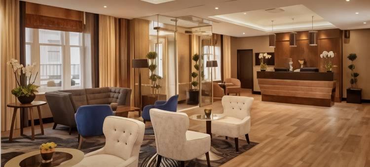 威斯特波恩海德公园酒店(The Westbourne Hyde Park)图片