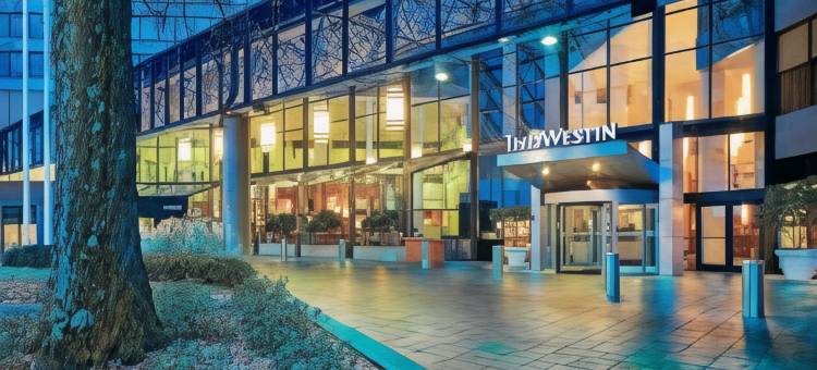 亚特兰大威斯汀酒店(The Westin Atlanta Airport)图片