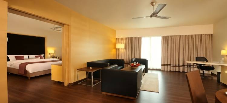 谢尔顿拉贾蒙德里酒店(HOTEL SHELTON RAJAHMUNDRY)图片
