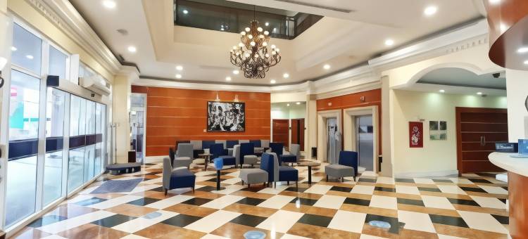 坦皮科多拉达区希尔顿欢朋酒店(Hampton Inn by Hilton Tampico – Zona Dorada)图片