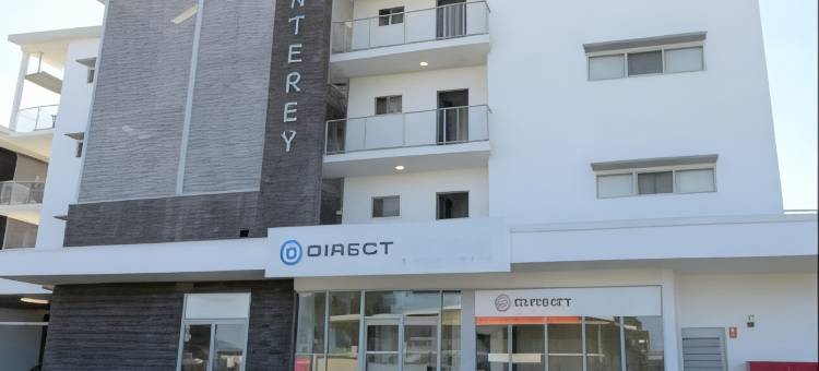 葡萄树住宿 - 蒙特利穆兰巴赫(Monterey Apartments Moranbah)图片