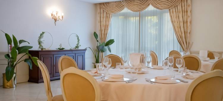 米开朗基罗别墅酒店(Hotel Villa Michelangelo)图片