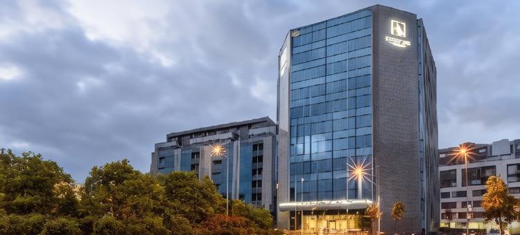 圣地亚哥欧洲之星格兰酒店(Eurostars Gran Hotel Santiago)图片