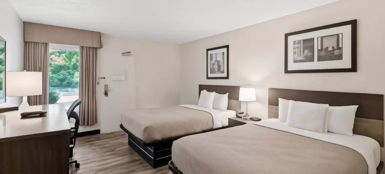 亚特兰大东北-德卢斯品质酒店(Quality Inn Duluth - Atlanta Northeast)图片