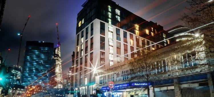 伦敦奥德门莱昂纳多酒店(Leonardo Hotel London Aldgate)图片