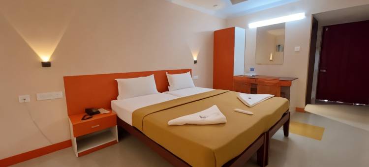 卡尔卢瓦拉皮勒假日酒店(Kalluvalappil Holiday Inn)图片