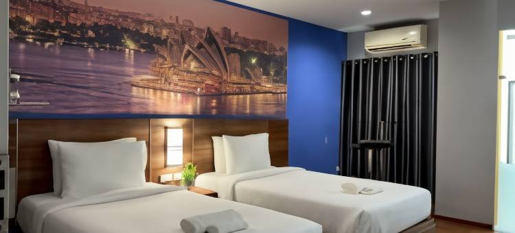 生态酒店Prime董里(Eco Inn Prime Trang)图片