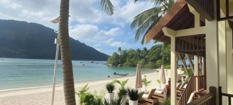 珊瑚景岛度假村(Coral View Island Resort)图片