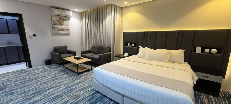 Qemam Park Hotel Apartments图片
