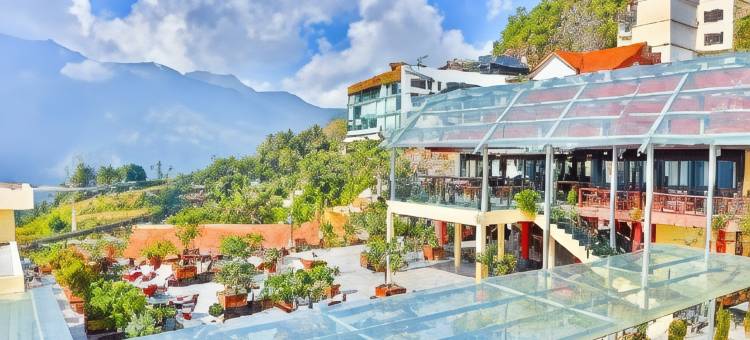 萨帕乔维尔酒店(JOVILLE  HOTEL SAPA)图片