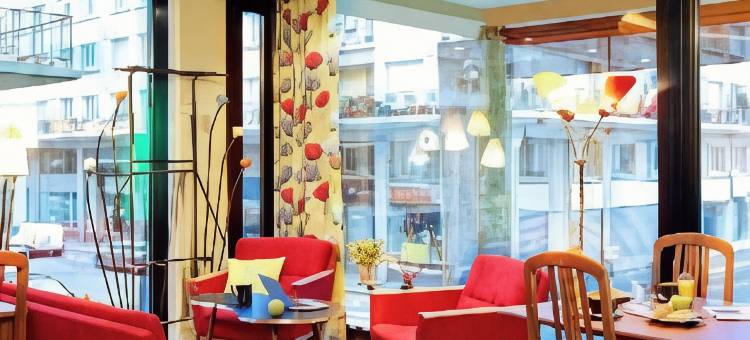 宜必思尚品勒阿弗尔中心奥古斯特佩雷酒店(Ibis Styles le Havre Centre Auguste Perret)图片