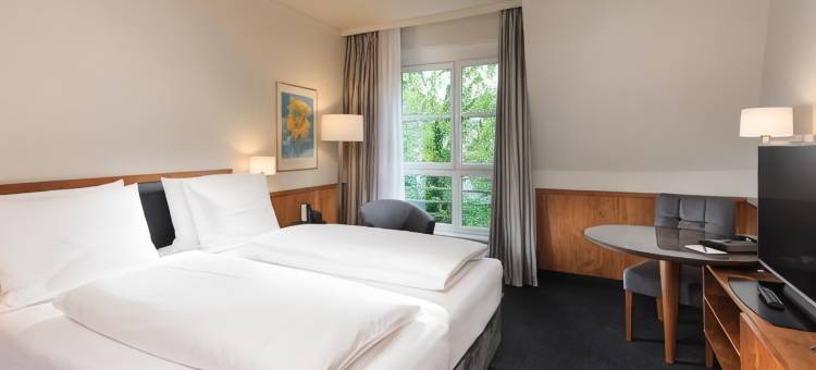 莱比锡研讨会酒店(Seminaris Hotel Leipzig)图片
