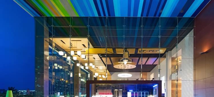 Aloft Bengaluru Outer Ring Road图片