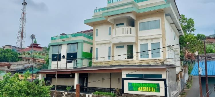 民丹岛鲁姆巴鲁姆巴酒店(Bintan Lumba Lumba Inn Hotel)图片