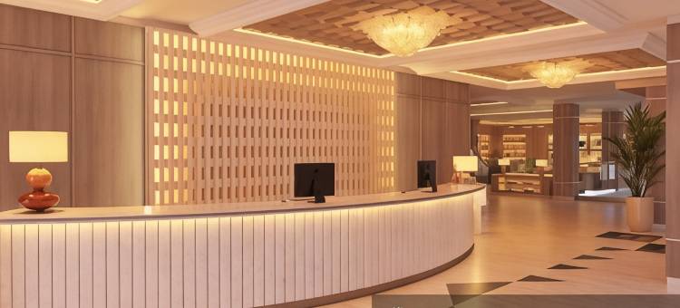 海普坎普宫时尚酒店(Hipotels Hipocampo Palace & Spa)图片