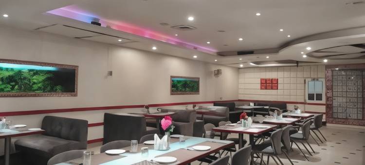 梅尔罗斯酒店(Hotel Melrose Inn - Near Railway Station , Aligarh)图片