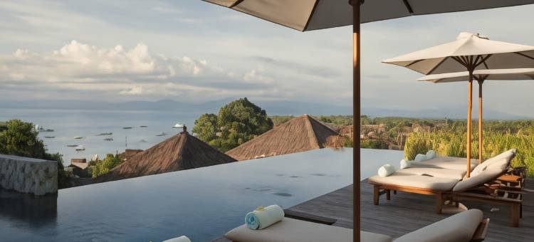 罗望子度假村-蓝梦岛(The Tamarind Resort - Nusa Lembongan)图片