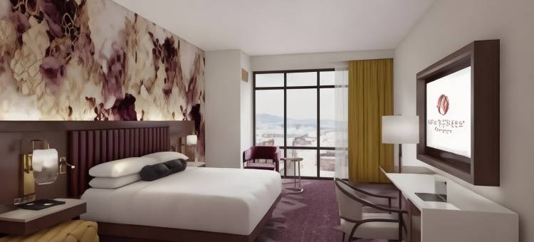 伯利恒温德克里克酒店(Wind Creek Bethlehem Casino & Resort)图片