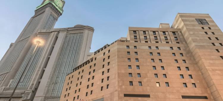 Ajyad马纳泽尔埃拉夫酒店(MANAZEL AJYAD HOTEL BY ELAF)图片