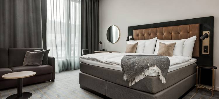 克拉里昂酒店森德斯瓦尔(Clarion Hotel Sundsvall)图片
