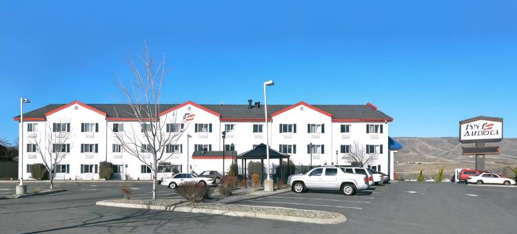 刘易斯顿美国旅馆(Inn America - Lewiston)图片