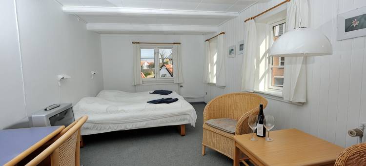 贵杰酒店(Hotel Gudhjem)图片