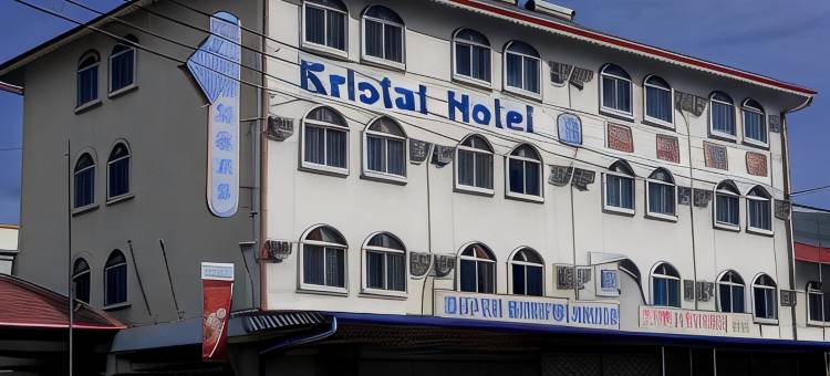 克里斯塔尔酒店(Hotel Kristal)图片