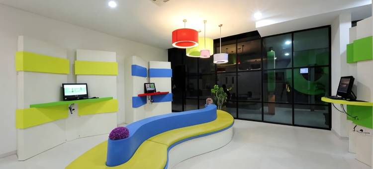 雅加达机场树公园酒店(TreePark Hotel Jakarta Airport)图片