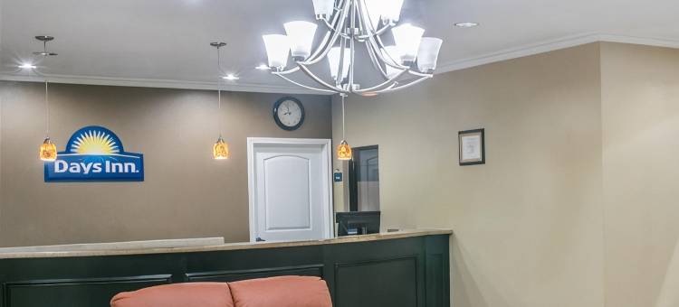 亨博尔-休斯顿洲际机场戴斯酒店(Days Inn by Wyndham Humble/Houston InterContinental Airport)图片