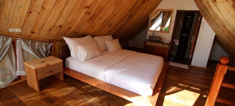 帕迪生态小屋酒店(Padi Ecolodge)图片