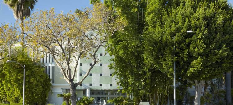 比佛利山阿瓦隆酒店，设计酒店旗下(Avalon Hotel Beverly Hills, a Member of Design Hotels)图片