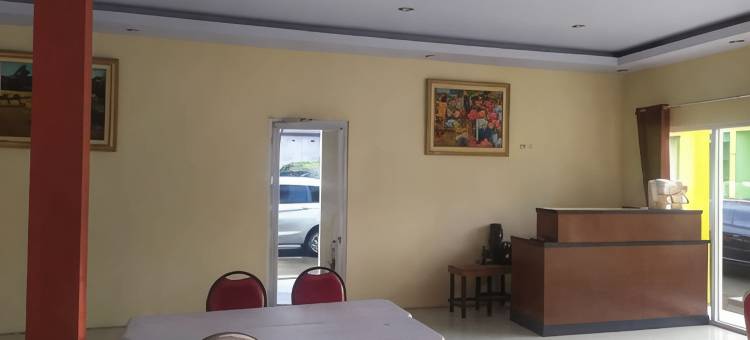 莫约克托德舒适旅馆(De Cozy Inn Mojokerto)图片