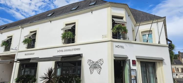 英格兰大酒店(Logis Hôtel & Restaurant d'Angleterre)图片
