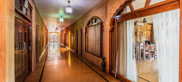 金纳加尔哈维利酒店(Golden Haveli)图片