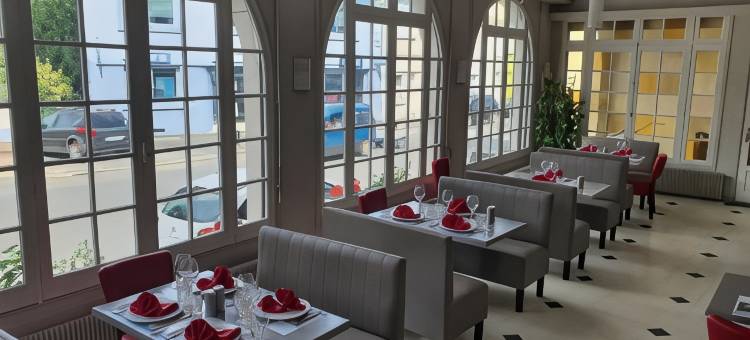 杜切瓦尔布兰科酒店(Hotel du Cheval Blanc)图片