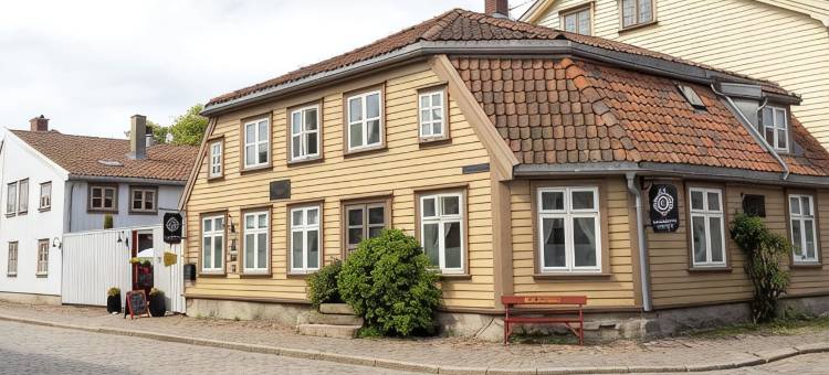 老城区酒店 - 费德列斯达(Gamlebyen Hotell - Fredrikstad)图片