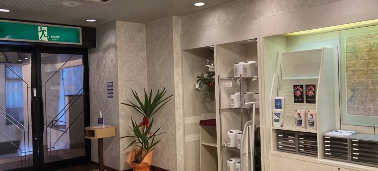 名张微笑酒店(Smile Hotel Nabari)图片