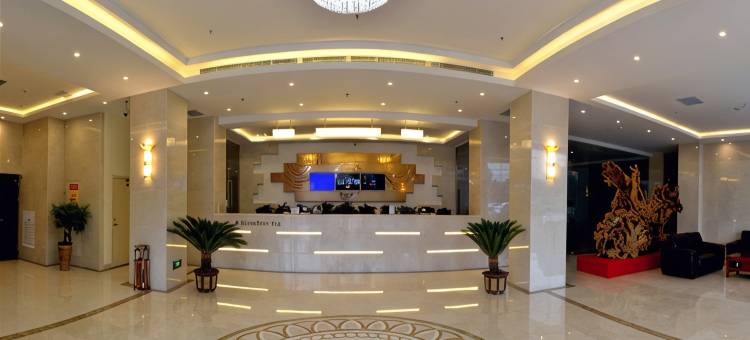 格林豪泰(汝阳杜鹃大道店)图片