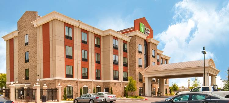 圣安东尼奥-弗罗斯特银行中心洲际智选假日套房酒店(Holiday Inn Express & Suites SAN ANTONIO - FROST BANK CTR by IHG)图片