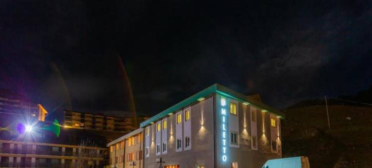 米勒托酒店(Hotel Miletto)图片