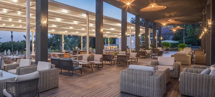 希尔顿逸林博德鲁姆伊希尔俱乐部超全包度假村(DoubleTree by Hilton Bodrum Isil Club Ultra All Inclusive Resort)图片