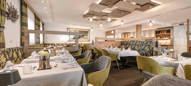 阿尔平酒店蒙特(Alpinhotel Monte Superior - Silvretta Card Premium Betrieb)图片