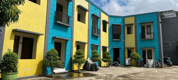 O纳娅丽塔旅馆酒店(Hotel O Penginapan Naya Rita)图片
