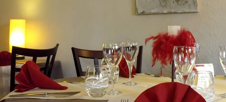 卡普欣斯之家酒店(Logis Hôtel Restaurant les Capucins)图片