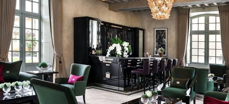 拉利克拉佛利沛瑞格城堡餐厅酒店(Château Lafaurie-Peyraguey Hôtel & Restaurant Lalique)图片