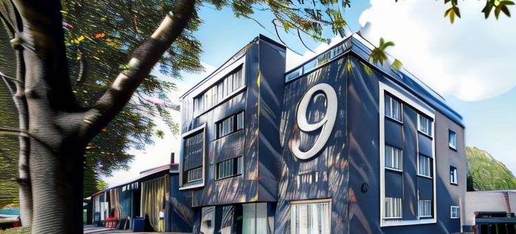 9号酒店(Hotel 9)图片